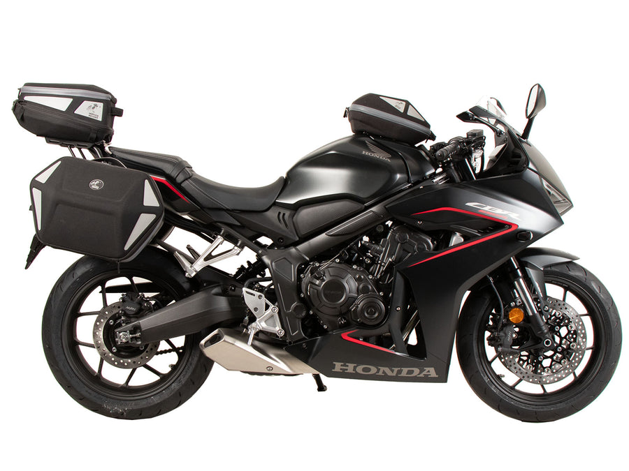 Honda CBR 650 R [2024-2026] - Suporte traseiro Smartrack preto