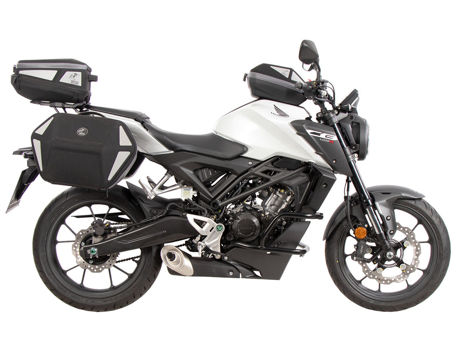 Honda CB 125 R [2025-2026] - Suporte traseiro Smartrack preto
