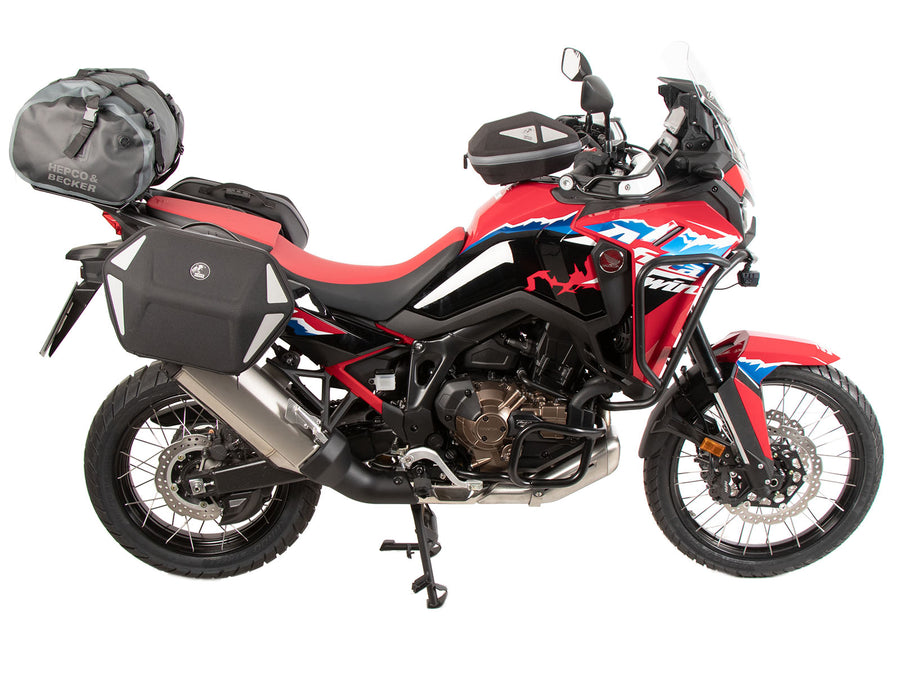 Honda CRF 1100 L Africa TW [2024-2025] - Extensão da ponte de bagagem