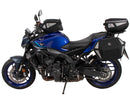 Rack traseiro Hepco & Becker Smartrack para Yamaha MT-09/Y-AMT/SP (2024-2026) - incluído no conjunto completo