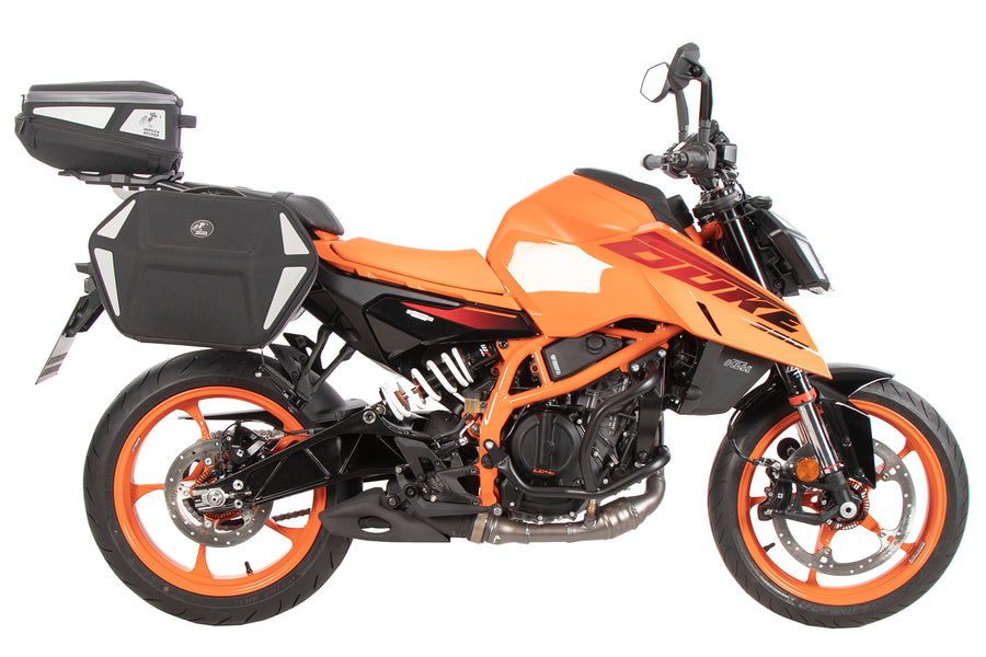 KTM 390 Duke [2024-2026] - Suporte traseiro Smartrack preto