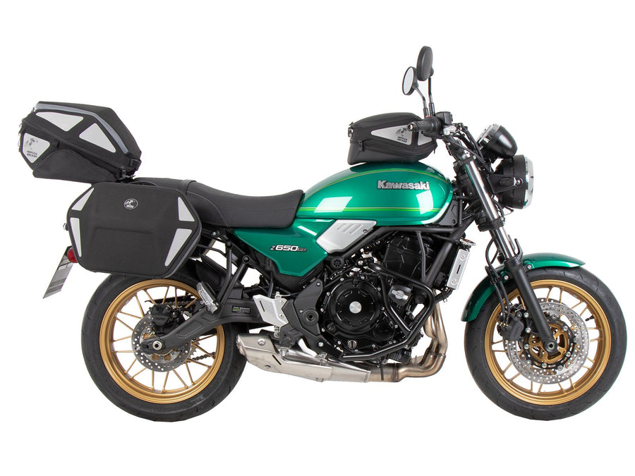 Kawasaki Z 650 Rs [2022-2025] - Tanking Basic, incluindo saco de tanque de contraparte