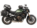 Honda CB 650 R [2024-2026] - Sportrack preto