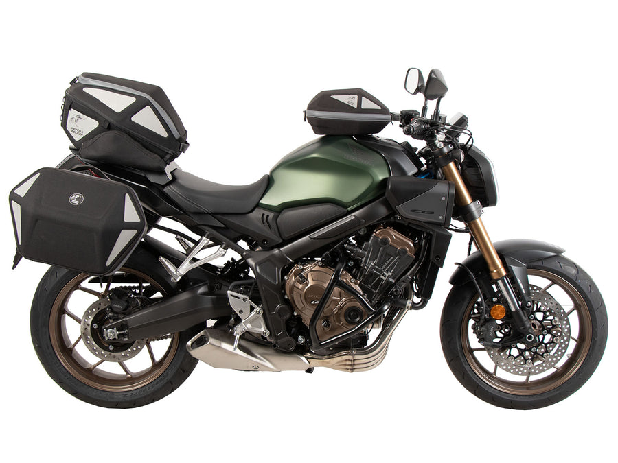 Honda CB 650 R [2024-2026] - Sportrack preto