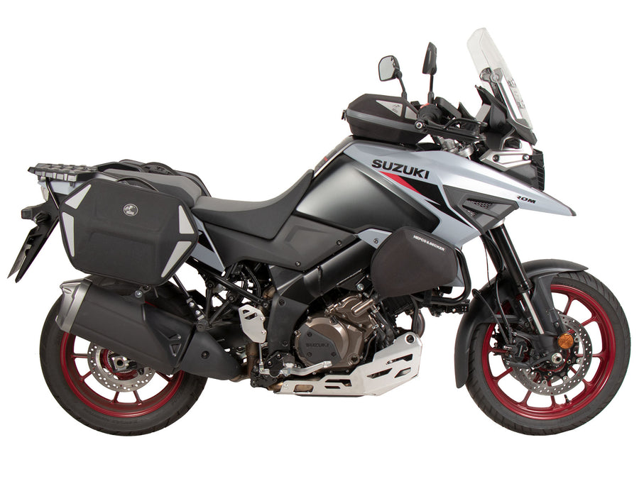 Suzuki V-Strom 1050 [2023-2025] -Tanking Basic, incluindo saco de tanque de contraparte