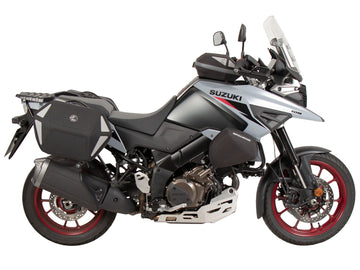 Suzuki V-Strom 1050 [2023-2025] -Tanking Basic, incluindo saco de tanque de contraparte