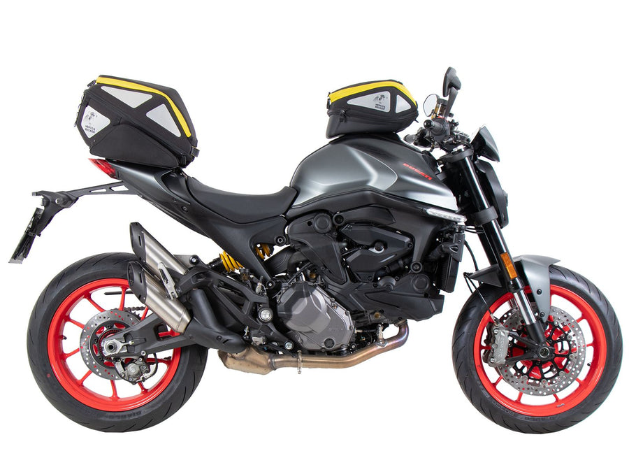 Ducati Monster 937 [2021-2025] - Tanking Basic, incluindo saco de tanque de contrapartida