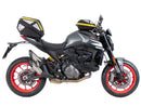 Ducati Monster 937 [2021-2025] - Tanking Basic, incluindo saco de tanque de contrapartida-8