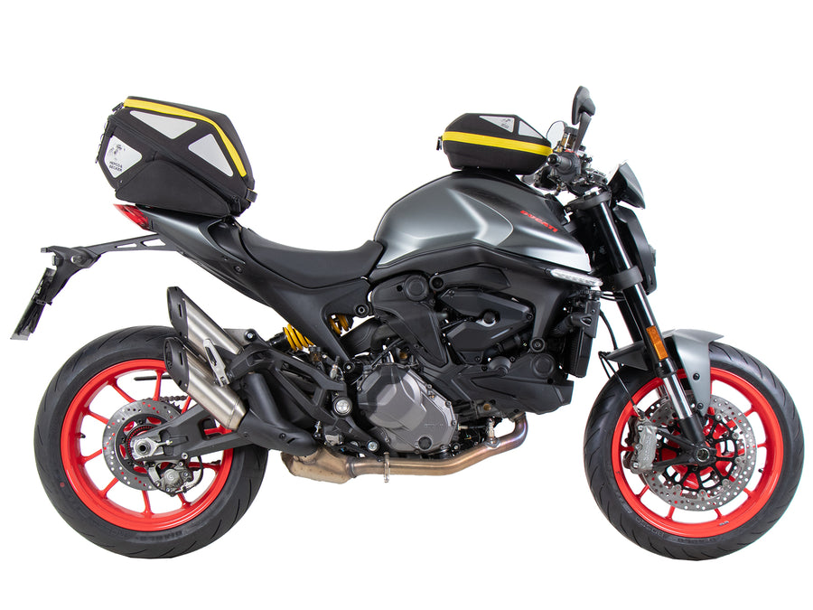 Ducati Monster 937 [2021-2025] - Tanking Basic, incluindo saco de tanque de contrapartida