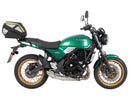 Suporte traseiro Hepco & Becker Smartrack para Kawasaki Z 650 RS (2022-2026) - incluído no conjunto completo