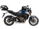 Rack traseiro Hepco & Becker Smartrack para Honda CB 650 R (2021-2023) - incluído no conjunto completo