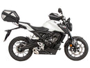 Rack traseiro Hepco & Becker Smartrack para Honda CB 125 R (2025-2026) - incluído no conjunto completo
