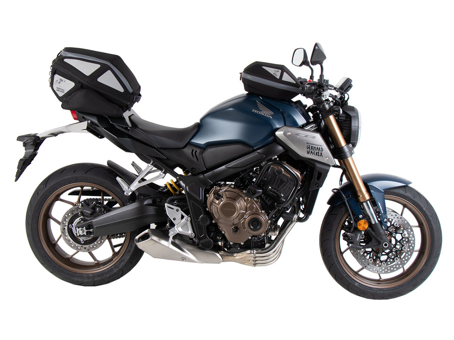 Honda CB 650 R [2021-2023] - Sportrack preto