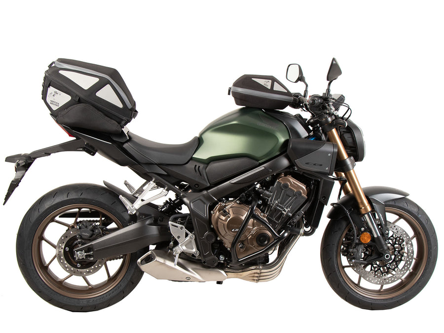 Honda CB 650 R [2024-2026] - Sportrack preto