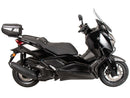 Rack traseiro Hepco & Becker Smartrack para Yamaha Xmax 125/300/Tech Ma (2023-2026) - incluído no conjunto completo