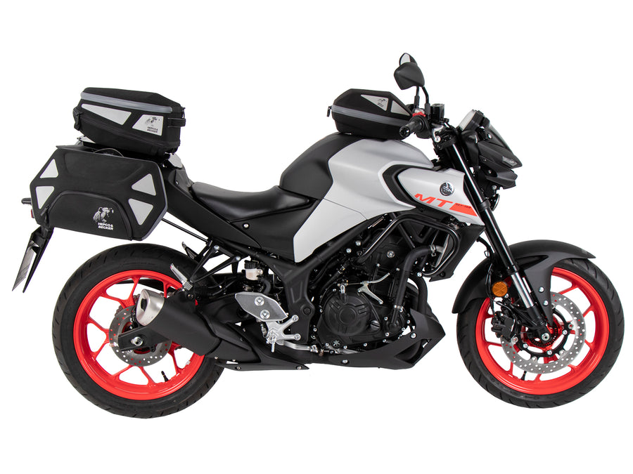 Yamaha MT-03 [2020-2024] -TANKING BASIC, incluindo saco de tanque de contrapartida