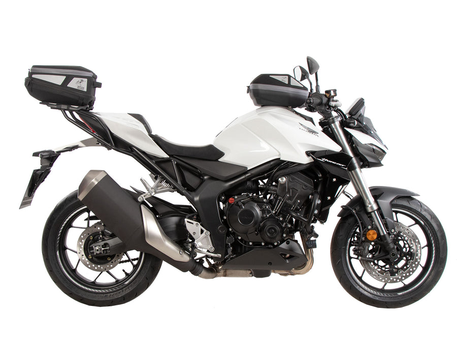 Honda CB 1000 Hornet [2025-2026] - Suporte traseiro Smartrack preto