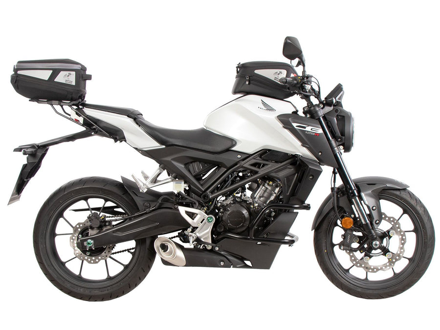 Honda CB 125 R [2018-2024] - Suporte traseiro Smartrack preto