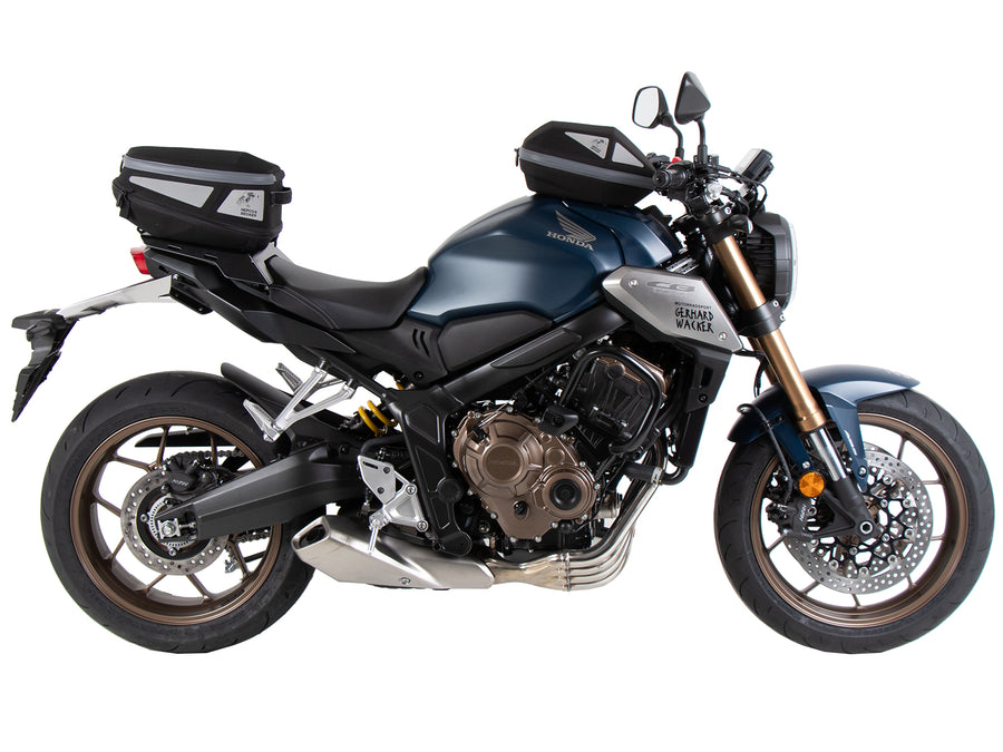 Honda CB 650 R [2021-2023] - Sportrack preto