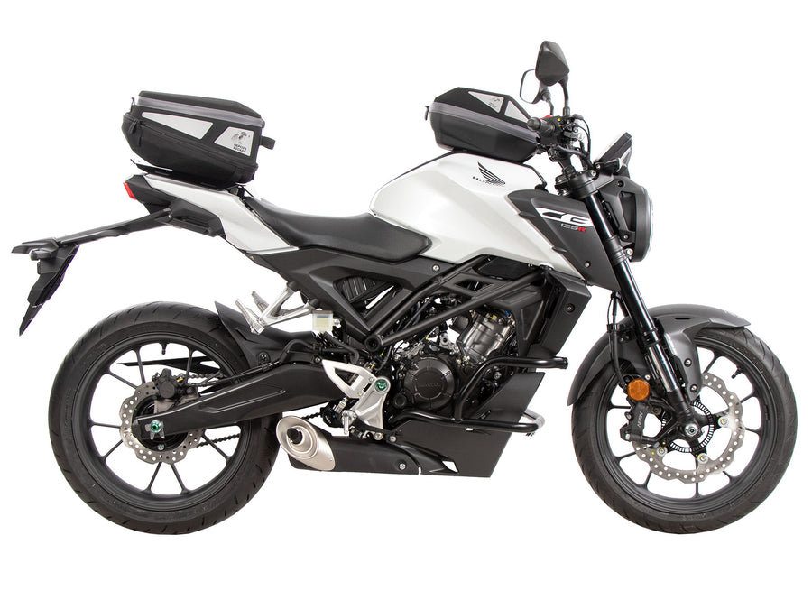Honda CB 125 R [2025-2026] - Sportrack preto