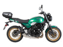 Suporte traseiro Hepco & Becker Smartrack para Kawasaki Z 650 RS (2022-2026) - incluído no conjunto completo