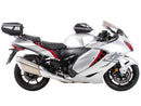 Suporte traseiro Hepco & Becker Smartrack para Suzuki GSX 1300 R Hayabusa (2021-2026) - incluído no conjunto completo
