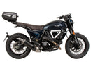 Rack traseiro Hepco & Becker Smartrack para Ducati Scrambler 800 Nights (2023-2026) - incluído no conjunto completo