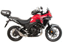 Suporte traseiro Hepco & Becker Smartrack para Honda NX 500 (2024-2026) - incluído no conjunto completo