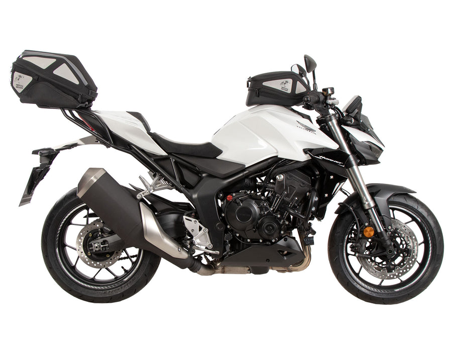 Honda CB 1000 Hornet [2025-2026] - Suporte traseiro Smartrack preto