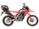 Suporte traseiro Hepco & Becker Smartrack para Honda CRF 300 L (2021-2026) - incluído no conjunto completo