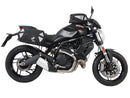 Ducati Monster 797 [2017-2020] - Tanking Basic, incluindo bolsa de tanque de contrapartida-4