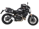 Ducati Monster 797 [2017-2020] - Tanking Basic, incluindo bolsa de tanque de contrapartida-1