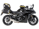 Suzuki GSX-S 1000 GT [2022-2025] -Tankring Basic, incluindo saco de tanque de contrapartida-1