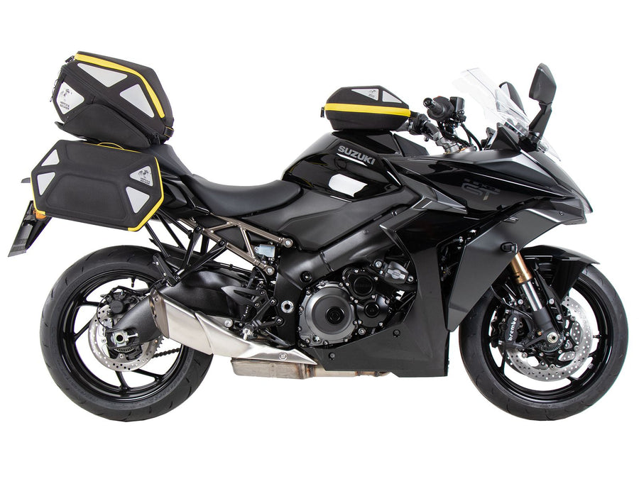 Suzuki GSX-S 1000 GT [2022-2025] -Tankring Basic, incluindo saco de tanque de contrapartida