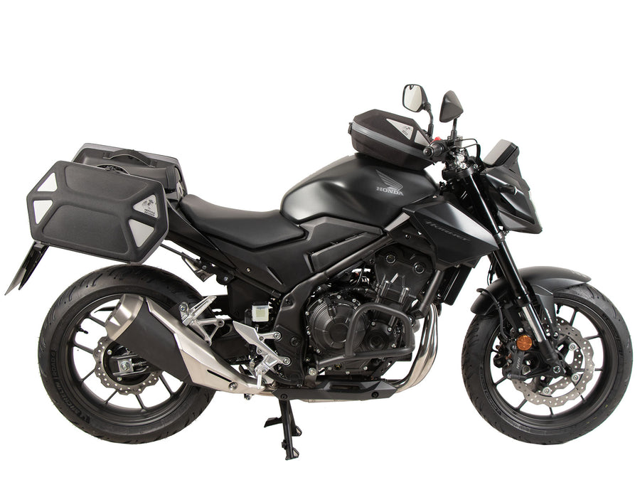 Honda CB 500 Hornet [2024-2026] - Suporte lateral C-Bow