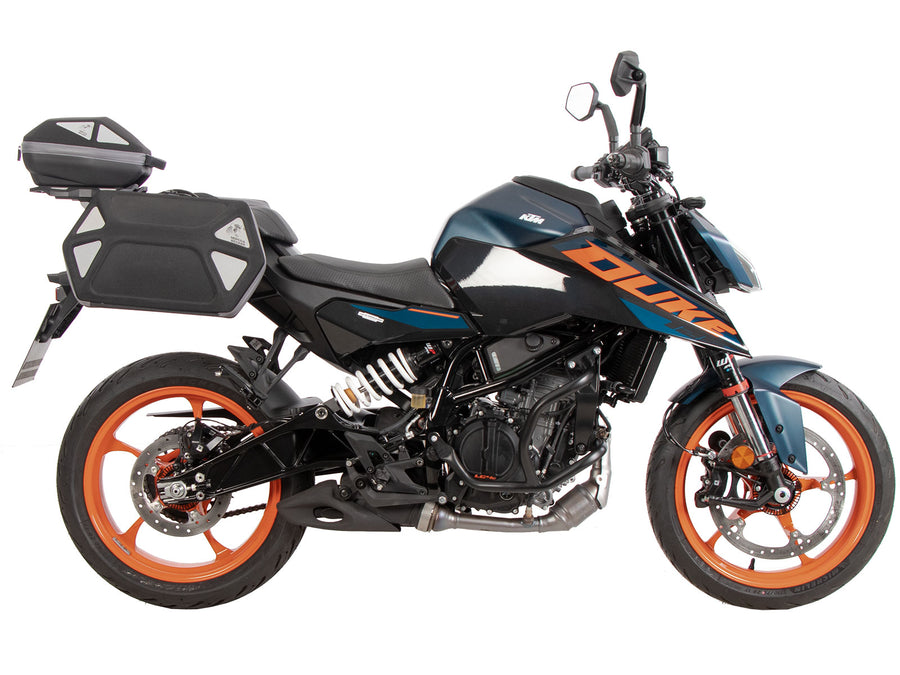 KTM 125 Duke [2024-2026] - Suporte traseiro Smartrack preto