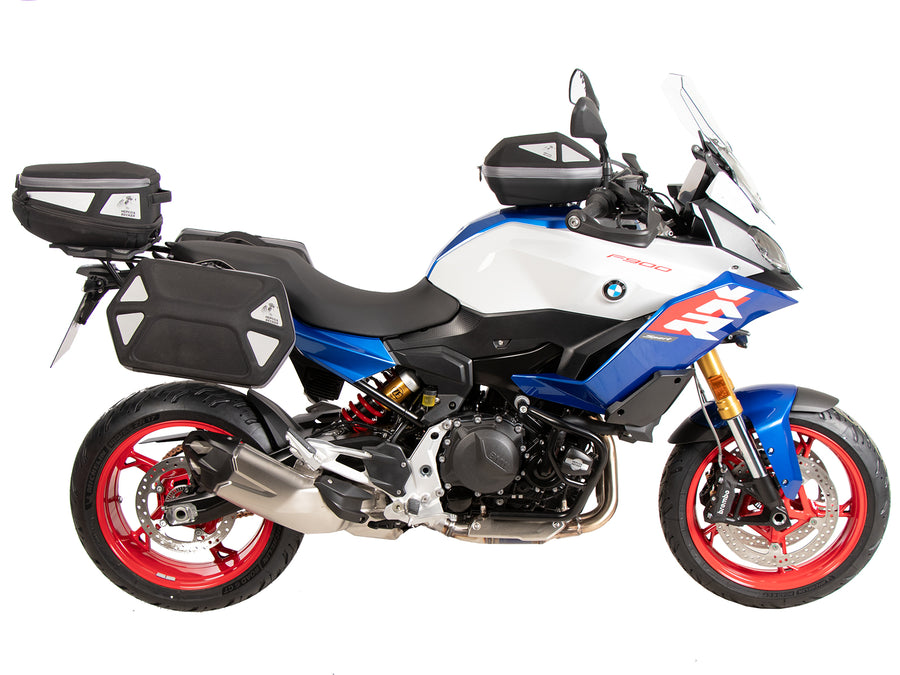 BMW F 900 XR [2025-2026] - Suporte traseiro Smartrack preto