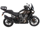Rack traseiro Hepco & Becker Smartrack para Harley-Davidson Pan America 1250/Spe (2021-2026) - incluído no conjunto completo