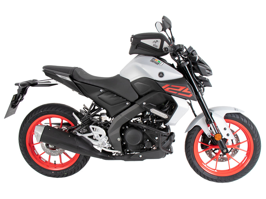 Yamaha MT-125 [2020-2025] -TANKING BASIC, incluindo saco de tanque de contraparte