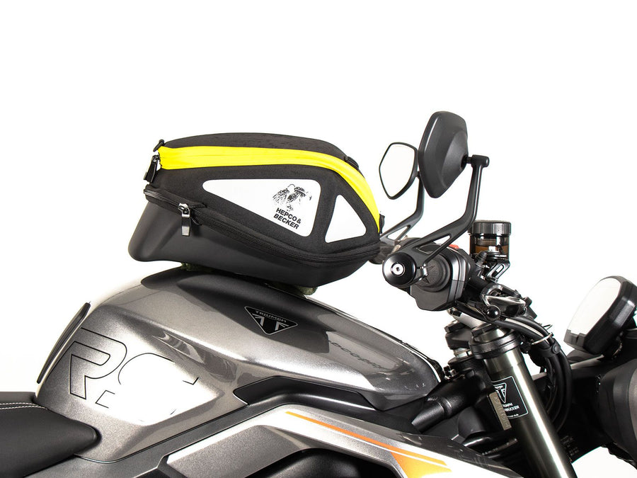 Triumph Street Triple 765 LO [2017-2025] - Tanking Basic, incluindo saco de tanque de contrapartida