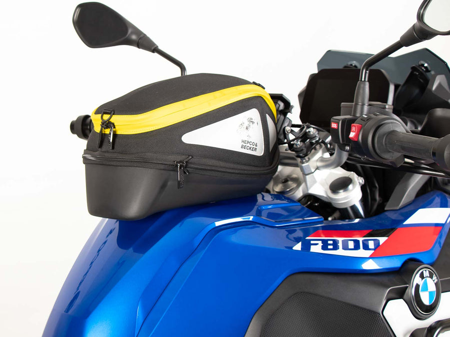 BMW F 800 Gs [2024-2025] - Tanking Basic, incluindo saco de tanque de contrapartida