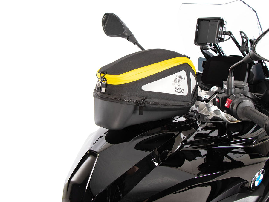 BMW S 1000 XR [2024-2025] - Tanking Basic, incluindo saco de tanque de contrapartida