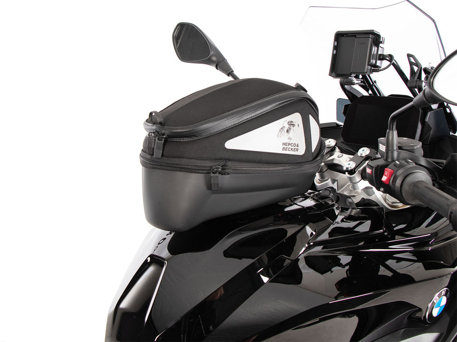BMW S 1000 XR [2024-2025] - Tanking Basic, incluindo saco de tanque de contrapartida