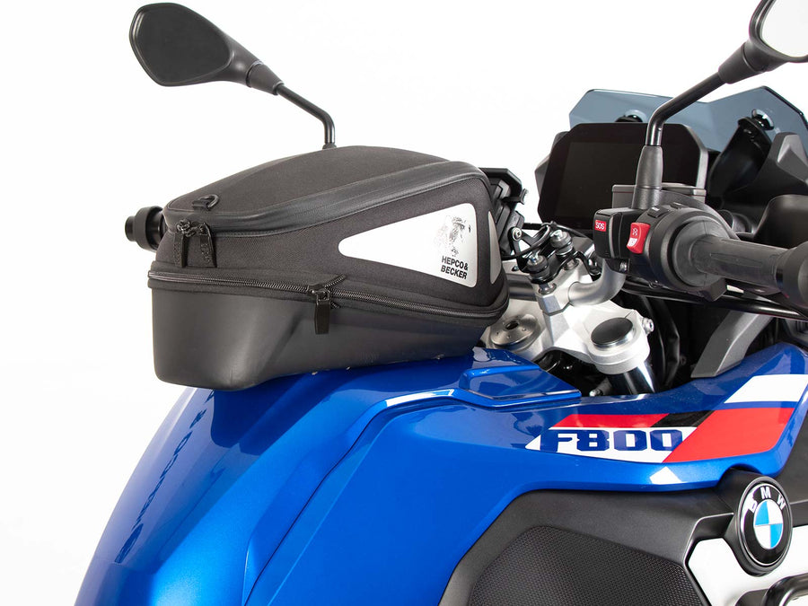 BMW F 800 Gs [2024-2025] - Tanking Basic, incluindo saco de tanque de contrapartida