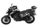Rack traseiro Hepco & Becker Smartrack para KTM 790 Duke (2018-2026) - incluído no conjunto completo