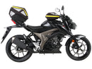 Suzuki GSX-S 125 [2017-2025] - Anel de tanque Basic incl. close-up do saco tanque equivalente