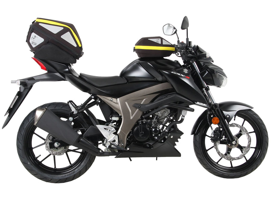 Suzuki GSX-S 125 [2017-2025] - Anel de tanque Basic incl. vista frontal do saco tanque equivalente