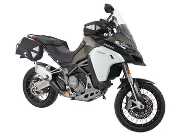 Ducati Multistrada 1200 End [2016-2018] - Tanking Basic, incluindo saco de tanque de contraparte - 0
