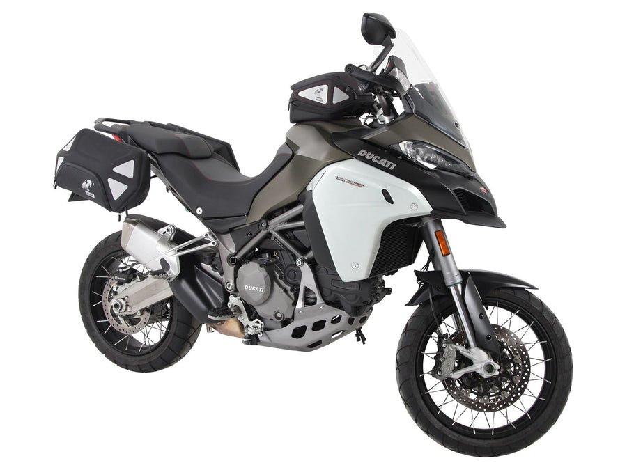 Ducati Multistrada 1200 End [2016-2018] - Tanking Basic, incluindo saco de tanque de contraparte