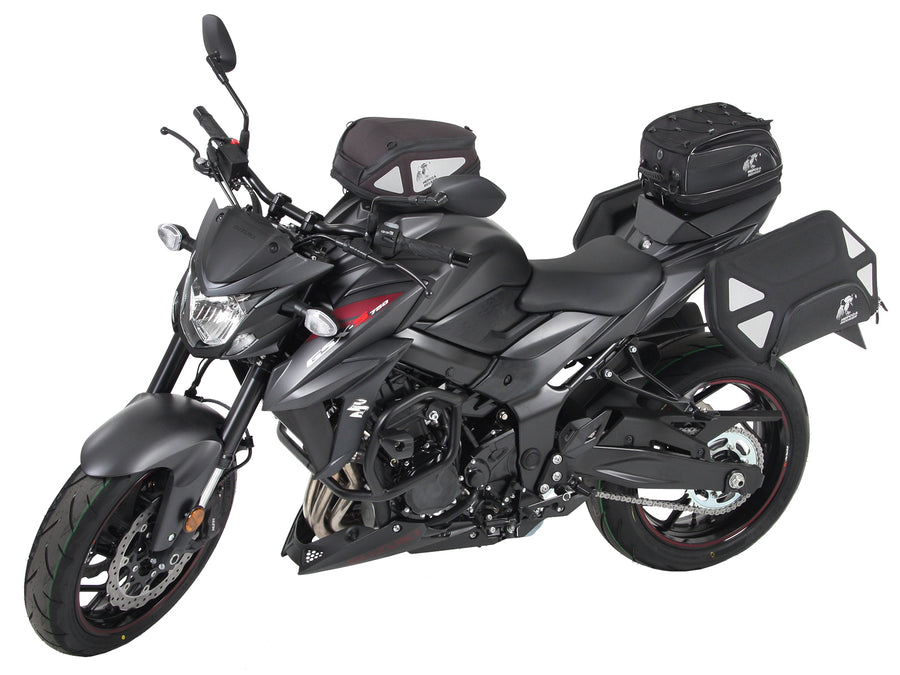 Suzuki GSX-S 750 [2017-2021] -TANKING BASIC, incluindo saco de tanque de contrapartida